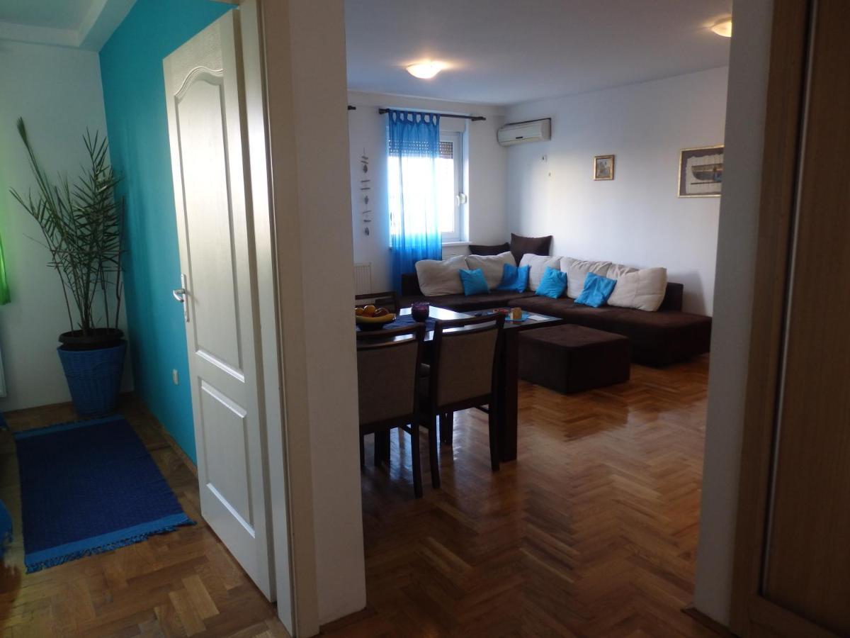 Apartment Erika 2 Novi Sad Exterior photo
